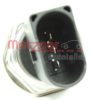 METZGER 0906201 Sensor, fuel pressure